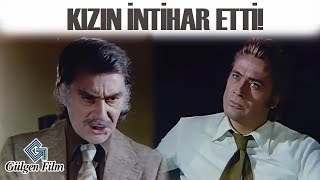 Cemil Türk Filmi | Tahsin Kızının Ölümünün İntihar Olduğuna İnanmaz