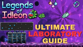Legends of Idleon - Laboratory - Skill Guide