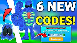 💥NEW💥 ALL WORKING CODES FOR MONSTER EVOLUTION IN 2025 - ROBLOX MONSTER EVOLUTION CODES 2025