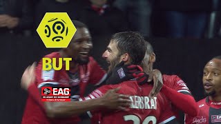 But Christophe KERBRAT (66') / EA Guingamp - Dijon FCO (4-0)  / 2017-18