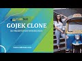 Gojek Clone: All In One Services App