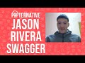 Jason Rivera talks about Swagger on on AppleTV+ and much more!