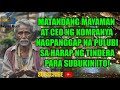 matandang mayaman at ceo ng kompanya nagpanggap na pulubi sa harap ng tindera para subukin ito