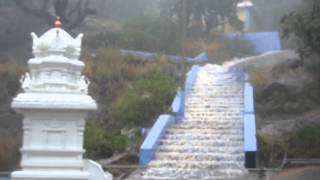 Thovalai chekargiri murugan temple heavy rain