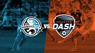 FC Kansas City vs. Houston Dash