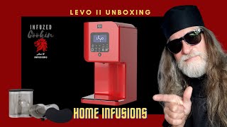 LEVO 2 Oil Infuser Unboxing- Product Review