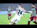 Aaron Evans Half Season Highlights In ISL 2022