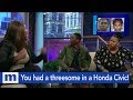 Threesome in a Honda Civic! | The Maury Show