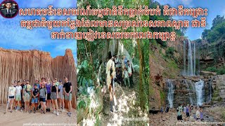 សហគមន៍ទេសចរណ៍ធម្មជាតិទឹកធ្លាក់ចំបក់ គឺជាទឹកជ្រោះធម្មជាតិមួយកន្លែងដែលមានសម្រស់ទេសភាពស្អាត