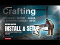 Crafting Script for FiveM Server | Nextgen Crafting | QBCore / ESX |#gta  #gtaonline #fivem