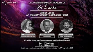 DISCOVERING UNKNOWN TREASURES OF SRI LANKA  \