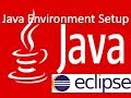 5. Java Environment Setup