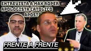 Fuerte Careo: Max Roper Calvo vs. Guido Rojas.