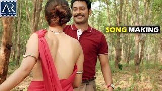 Song Making Video | Mila Mila Merisina | Induvadana Movie | Varun Sandesh, Farnaz Shetty