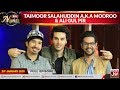 Taimoor Salahuddin A.K.A Mooroo & Ali Gul Pir In BOL Nights With Ahsan Khan | 20th January 2020