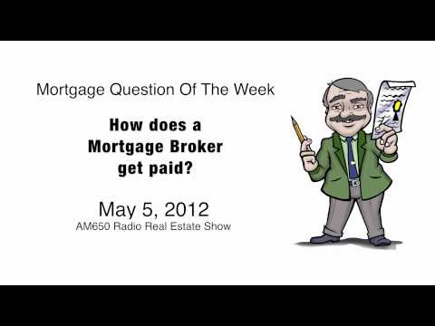 How Does a Mortgage Broker Get Paid? How Does a Mortgage Broker Get Paid?