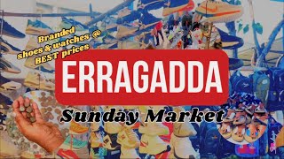 Erragadda Sunday Market | Cheap and Best Price Guaranteed | Chor Bazar #erragadda #chorbazar #vlog