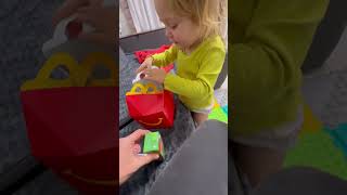Happy Meal LifeHack *Check Pinned Comments* 🤯 #zlatik #zlata #shorts