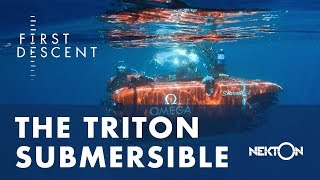 The Triton Submersible