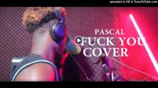 Pascal - f*ck you cover