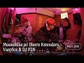 Moonshine w/ Pierre Kwenders, Vanyfox & DJ P2N @ Kiosk Radio 04.11.2022