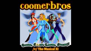 14 (ToT) Coom, Coom, Coom, Coom!! (ToT) - Cloverful Stage - /v/ the Musical XI