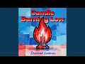 Candle Burning Low