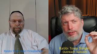 Jerusalem Defender Podcast Episode 4: A Jewish View on the End Of Days with Rabbi Tovia Singer