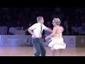 World Dance Sport Games 2013 - Boogie-Woogie Final