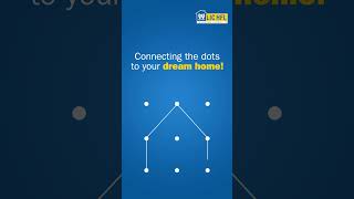 Connecting The Dots To Your Dream Home  | LIC HFL