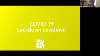 Covid-19 Lockdown Lowdown - Review of HR challenges (1 Jun 2020)