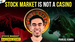 How To Pick Your Perfect Stocks In The Market | Pranjal Kamra @pranjalkamra | Josh Talks