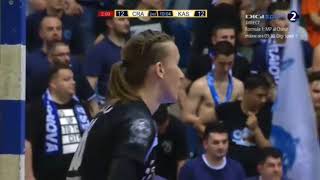 SCM Craiova - Kastamonu Belediyesi second half home match semifinal EHF Cup 2018