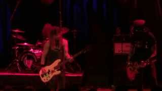 APPETITE FOR DESTRUCTION Use To Love Her LIVE at The HOB Myrtle Beach 12/6/13