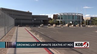 Concerns over conditions at MDC continue after recent inmate death