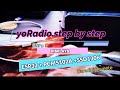 yoRadio STEP BY STEP - ( Step 3 - DISPLAY) ESP32 + PCM5102A + SSD1306 OLED display - webradio player