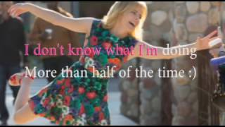 Lady Dynamite - I don't know what I'm doing song
