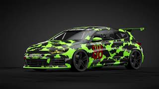 Best Setup: Scirocco by Progamer Hersbruck