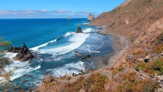 Surfen auf Teneriffa