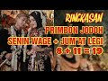 PRIMBON JODOH SENIN WAGE + JUM’AT LEGI (8 + 11 = 19)