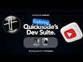 Exploring Quicknode's Dev Suite