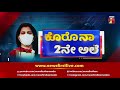 hdk ಗೆ ಕೊರೊನಾ ಪಾಸಿಟಿವ್​ hd kumaraswamy tested positive covid19 newsfirst kannada