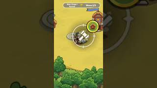 Nighty Knight: Frontier War TD Mobile Gameplay Samsung S24Ultra - FULL VIDEO IN THIS YOUTUBE CHANNEL