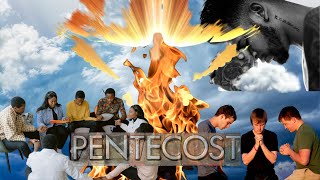 PENTECOST TO BE A WITNESS