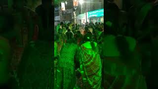 బ్రతుకమ్మ కోలాటం@లింగంపల్లి హైదరాబాద్ #shorts #youtubeshorts #shortvideo #shortsfeed ##shortsfeed