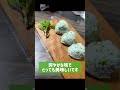 コシアブラ　 北海道山菜　 山菜ガール