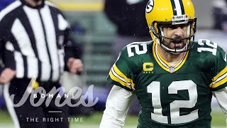 Will Aaron Rodgers play for Green Bay this season? | #TheRightTime