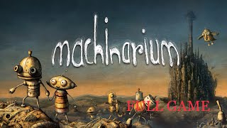 Machinarium Gameplay