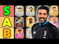 Ranking the BEST Goalkeepers in FC 25! 🧤 EA FC 25 Ultimate Team Tier List