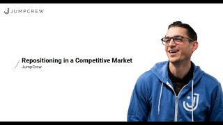 Webinar: Repositioning in a Competitive Landscape